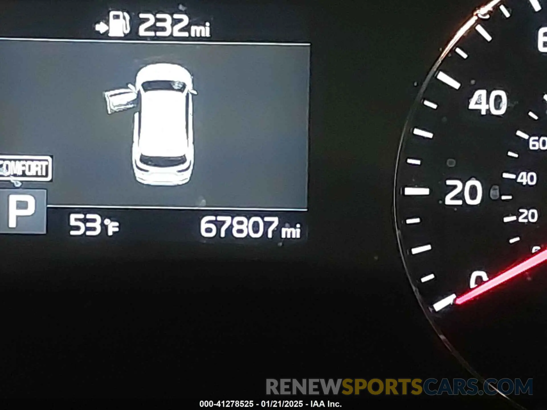 16 fotografías del automóvil dañado 5XYPGDA53KG449911 KIA SORENTO 2019