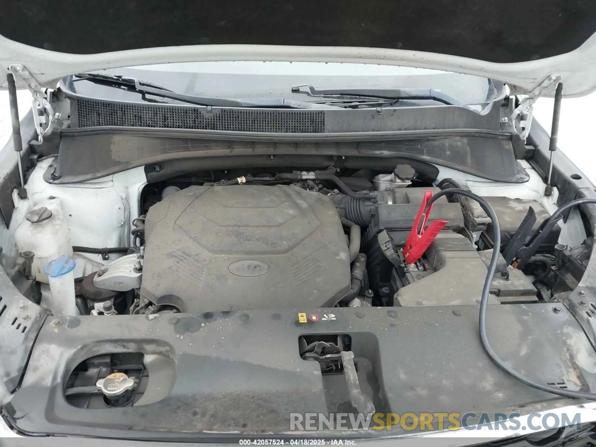 10 fotografías del automóvil dañado 5XYPGDA53KG456969 KIA SORENTO 2019