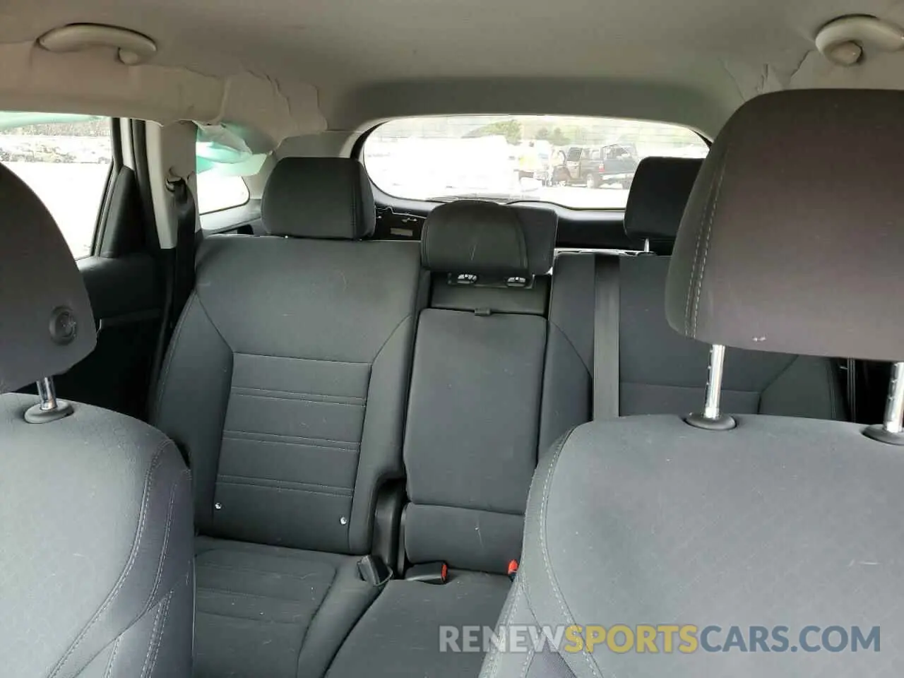 10 fotografías del automóvil dañado 5XYPGDA53KG486523 KIA SORENTO 2019