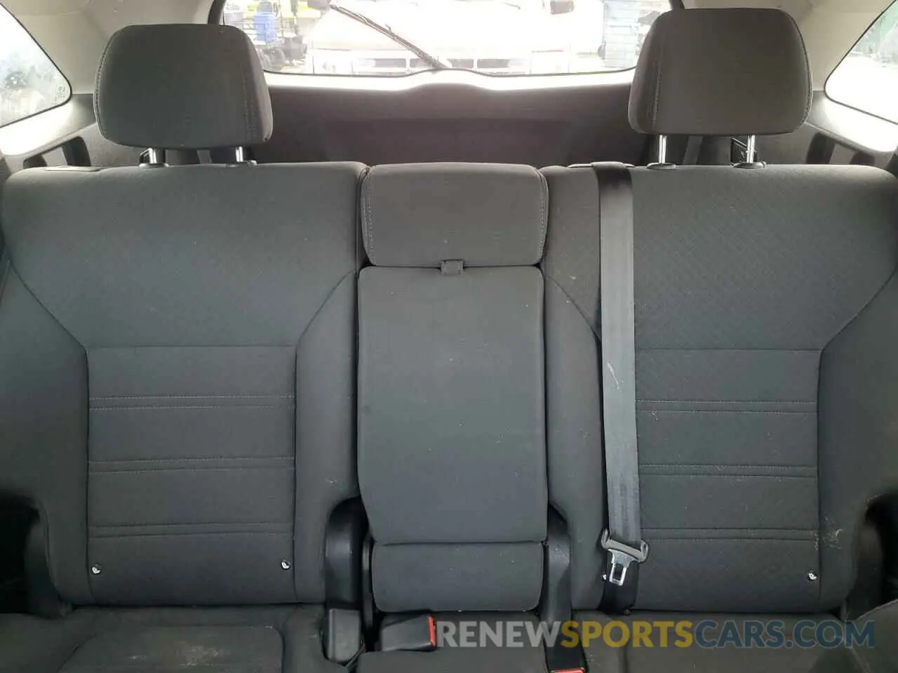 10 fotografías del automóvil dañado 5XYPGDA53KG536952 KIA SORENTO 2019