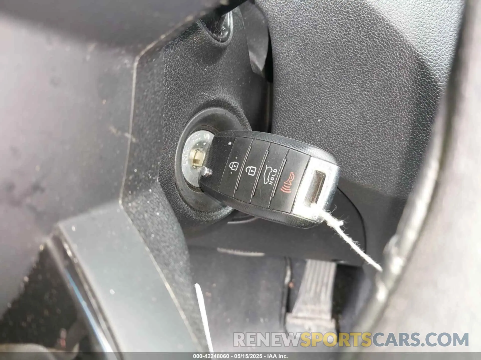 11 fotografías del automóvil dañado 5XYPGDA55KG447576 KIA SORENTO 2019