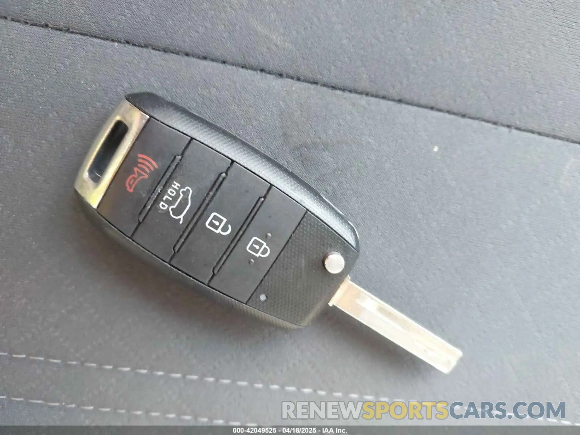 11 fotografías del automóvil dañado 5XYPGDA56KG441320 KIA SORENTO 2019