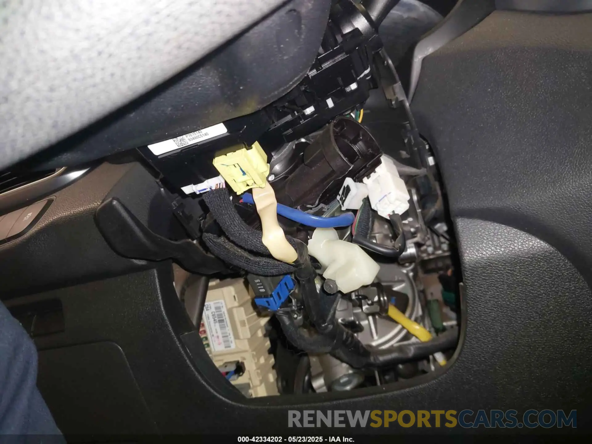 6 fotografías del automóvil dañado 5XYPGDA56KG444105 KIA SORENTO 2019
