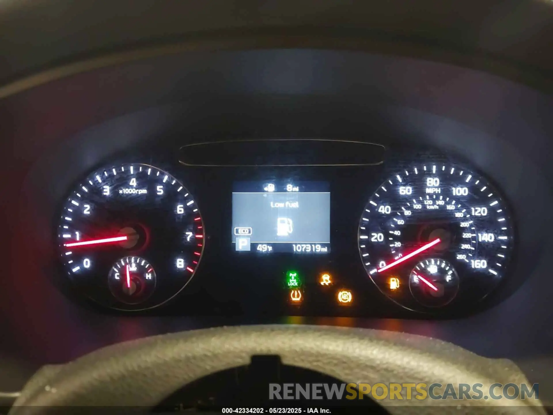 7 fotografías del automóvil dañado 5XYPGDA56KG444105 KIA SORENTO 2019
