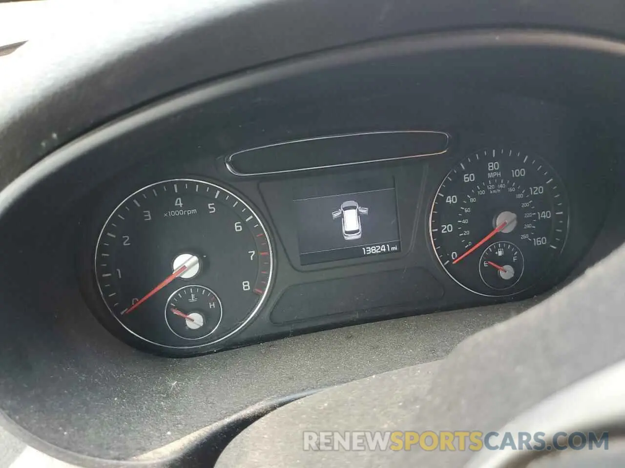 9 fotografías del automóvil dañado 5XYPGDA57KG466792 KIA SORENTO 2019