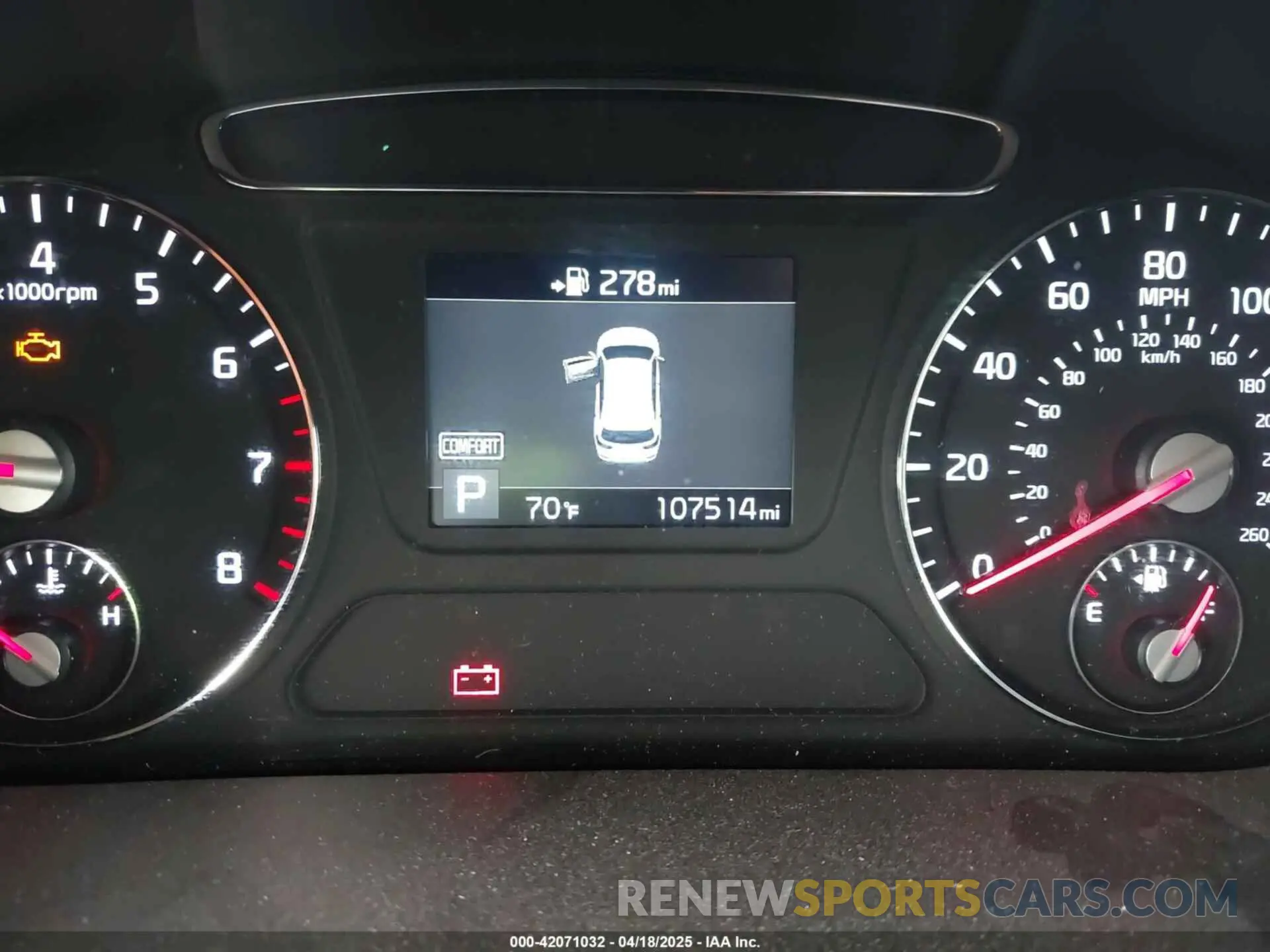 15 fotografías del automóvil dañado 5XYPGDA57KG487111 KIA SORENTO 2019