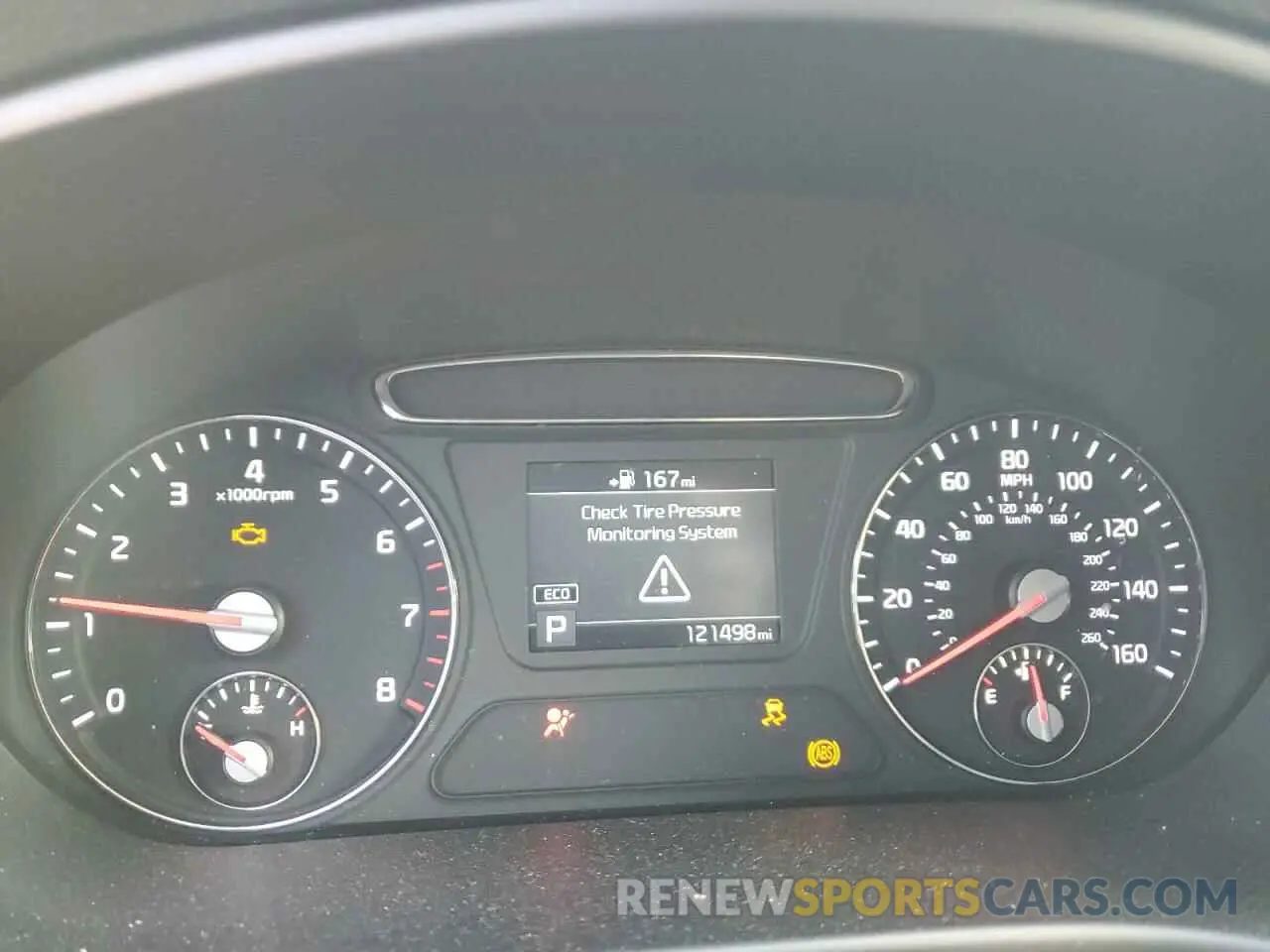 9 fotografías del automóvil dañado 5XYPGDA57KG584678 KIA SORENTO 2019