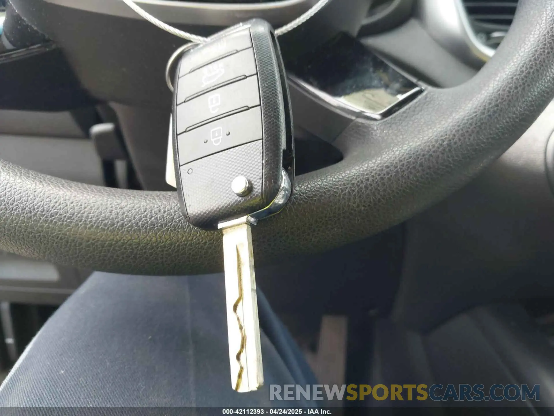 11 fotografías del automóvil dañado 5XYPGDA59KG440713 KIA SORENTO 2019