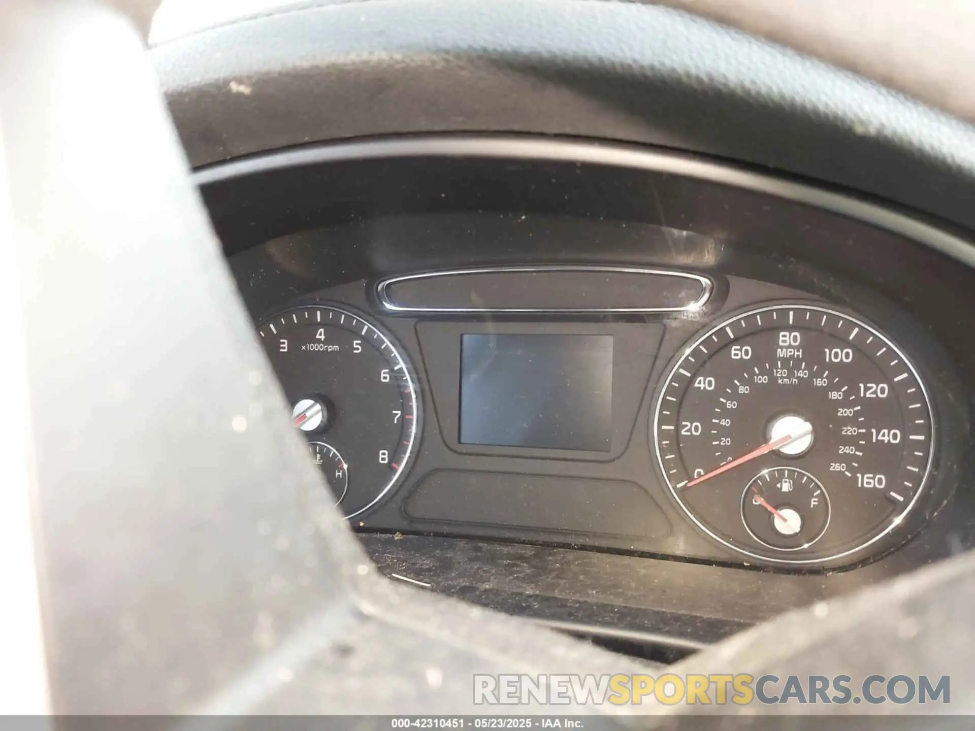 7 fotografías del automóvil dañado 5XYPGDA59KG477907 KIA SORENTO 2019