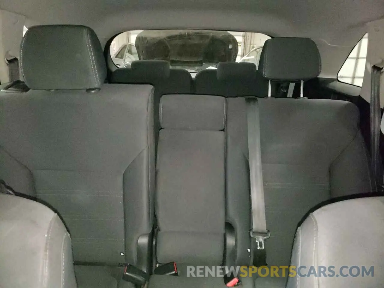 10 fotografías del automóvil dañado 5XYPGDA59KG549284 KIA SORENTO 2019