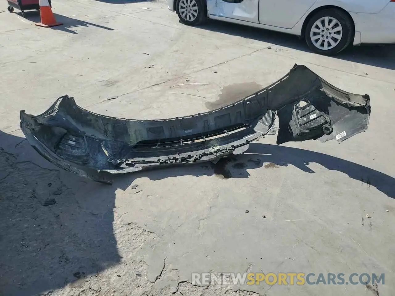 13 fotografías del automóvil dañado 5XYPGDA5XKG466611 KIA SORENTO 2019