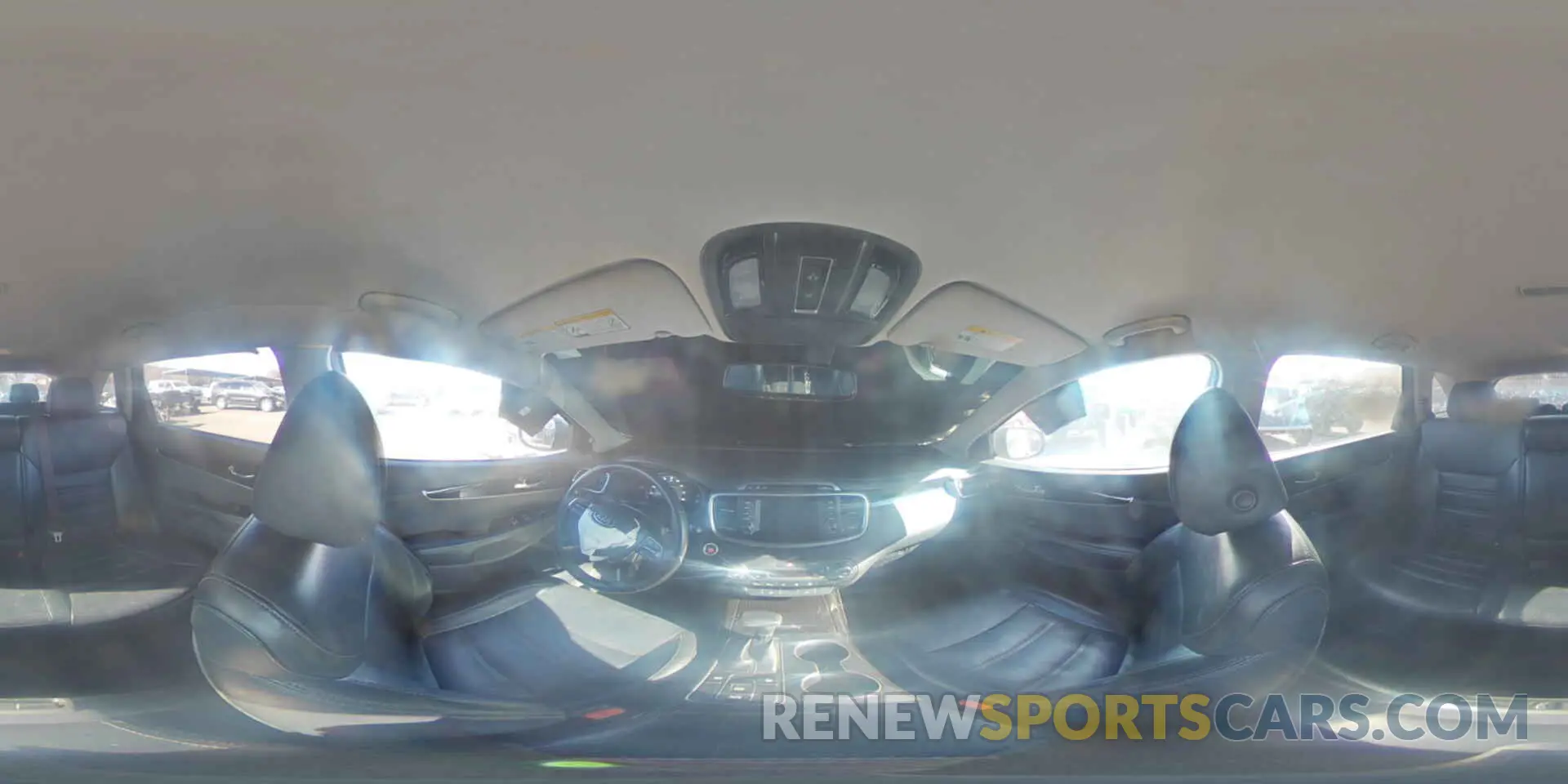 14 fotografías del automóvil dañado 5XYPH4A50KG454223 KIA SORENTO 2019