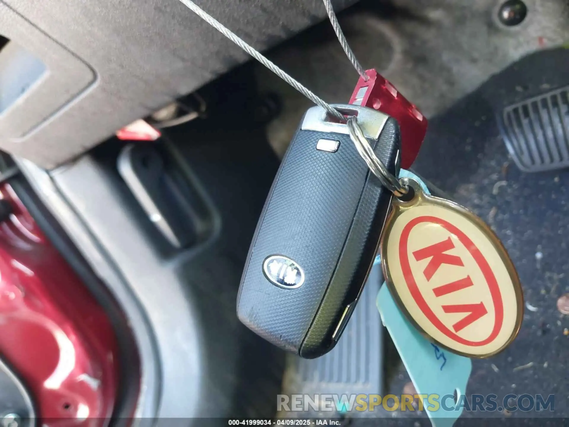 11 fotografías del automóvil dañado 5XYPH4A50KG464007 KIA SORENTO 2019