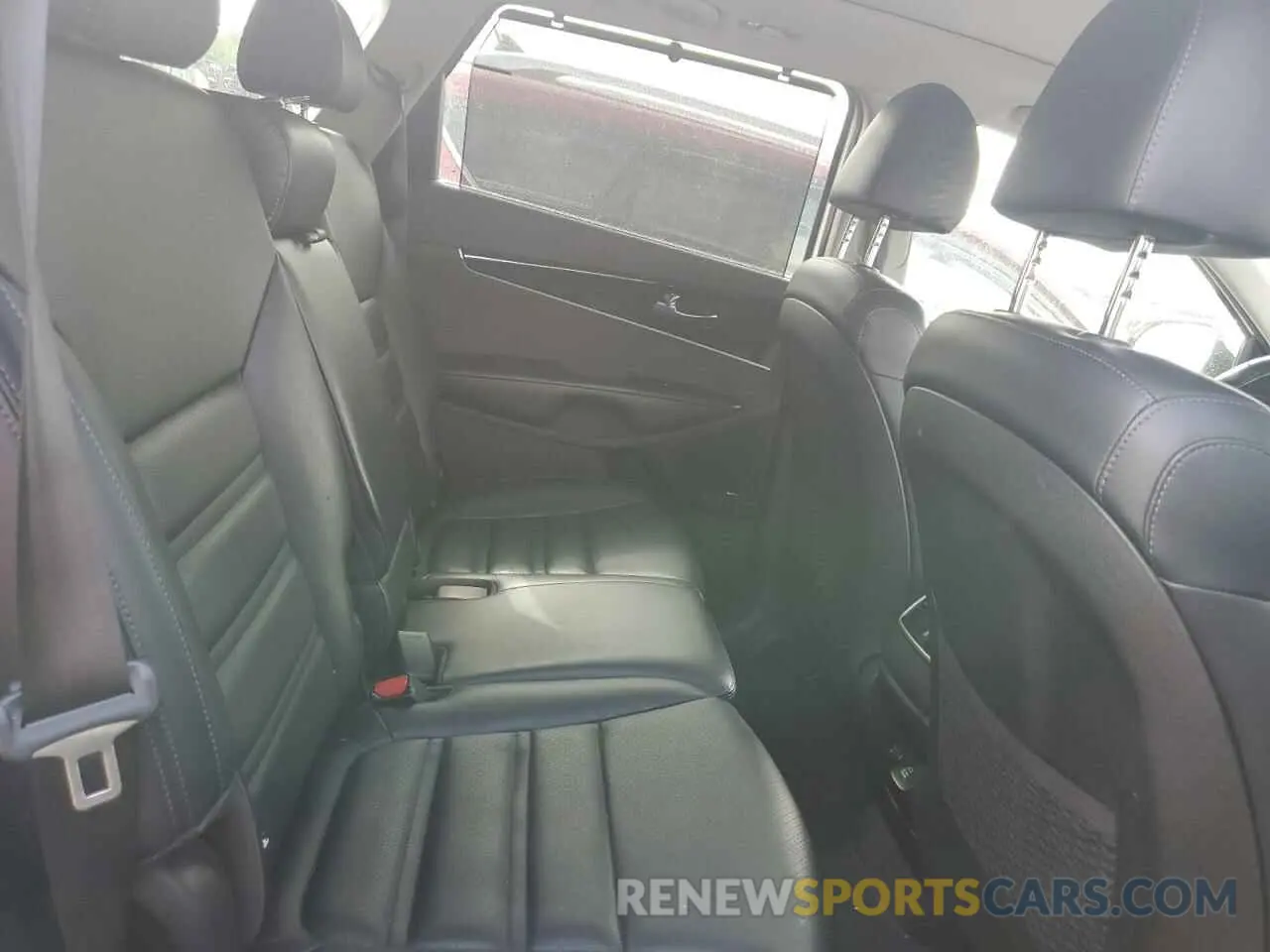 11 fotografías del automóvil dañado 5XYPH4A50KG501119 KIA SORENTO 2019