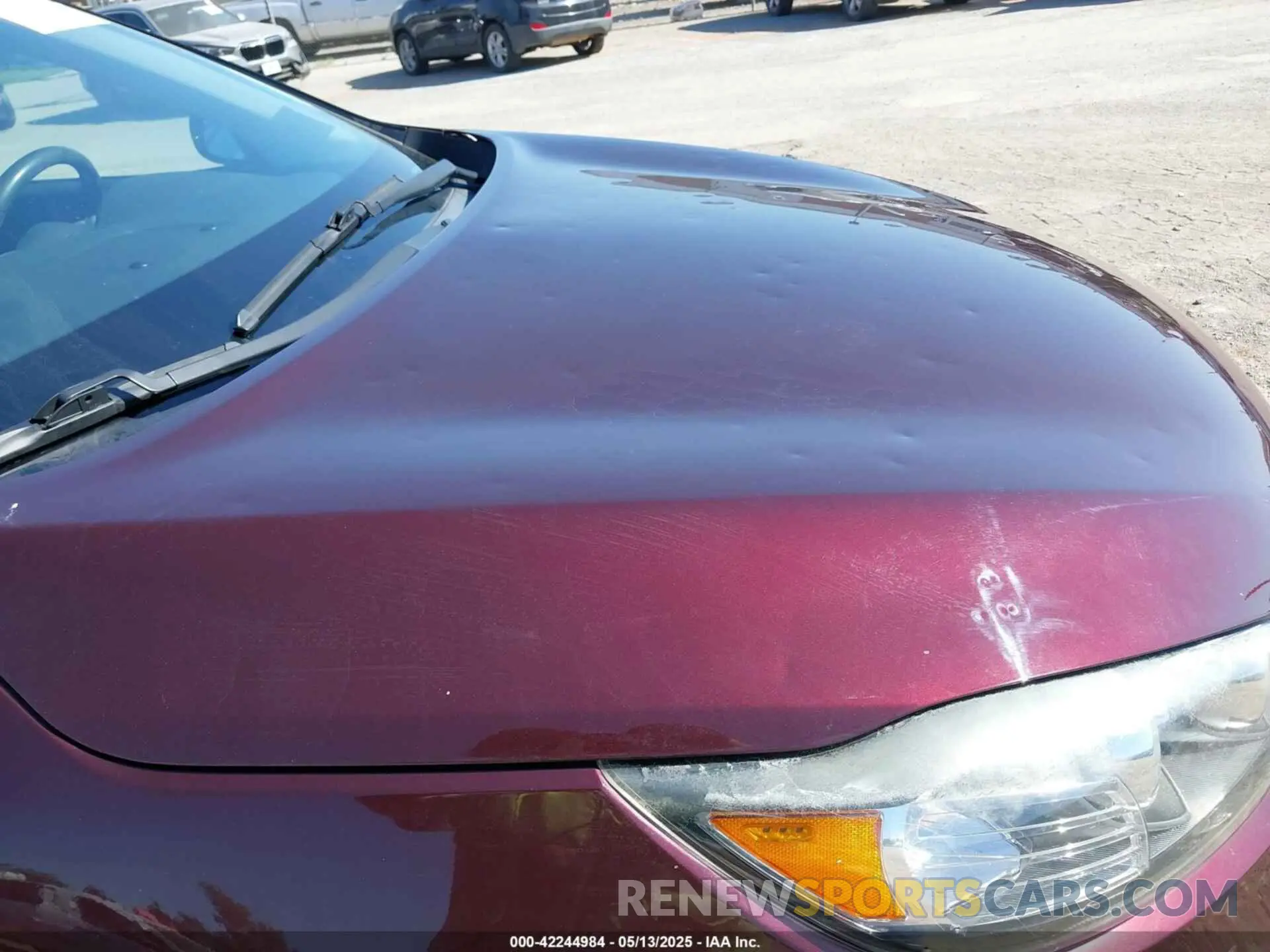6 fotografías del automóvil dañado 5XYPH4A52KG509349 KIA SORENTO 2019
