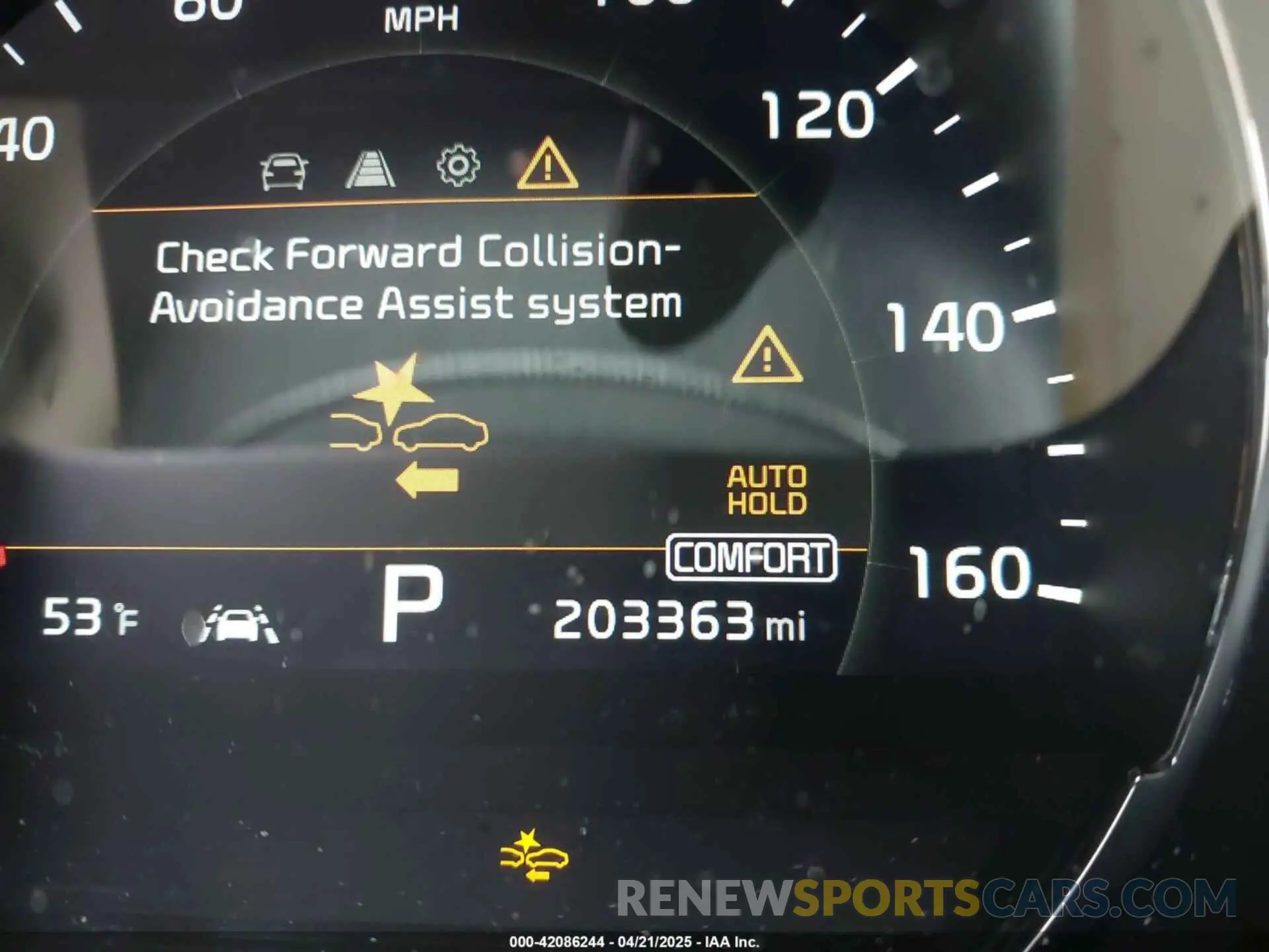 15 fotografías del automóvil dañado 5XYPH4A52KG608642 KIA SORENTO 2019