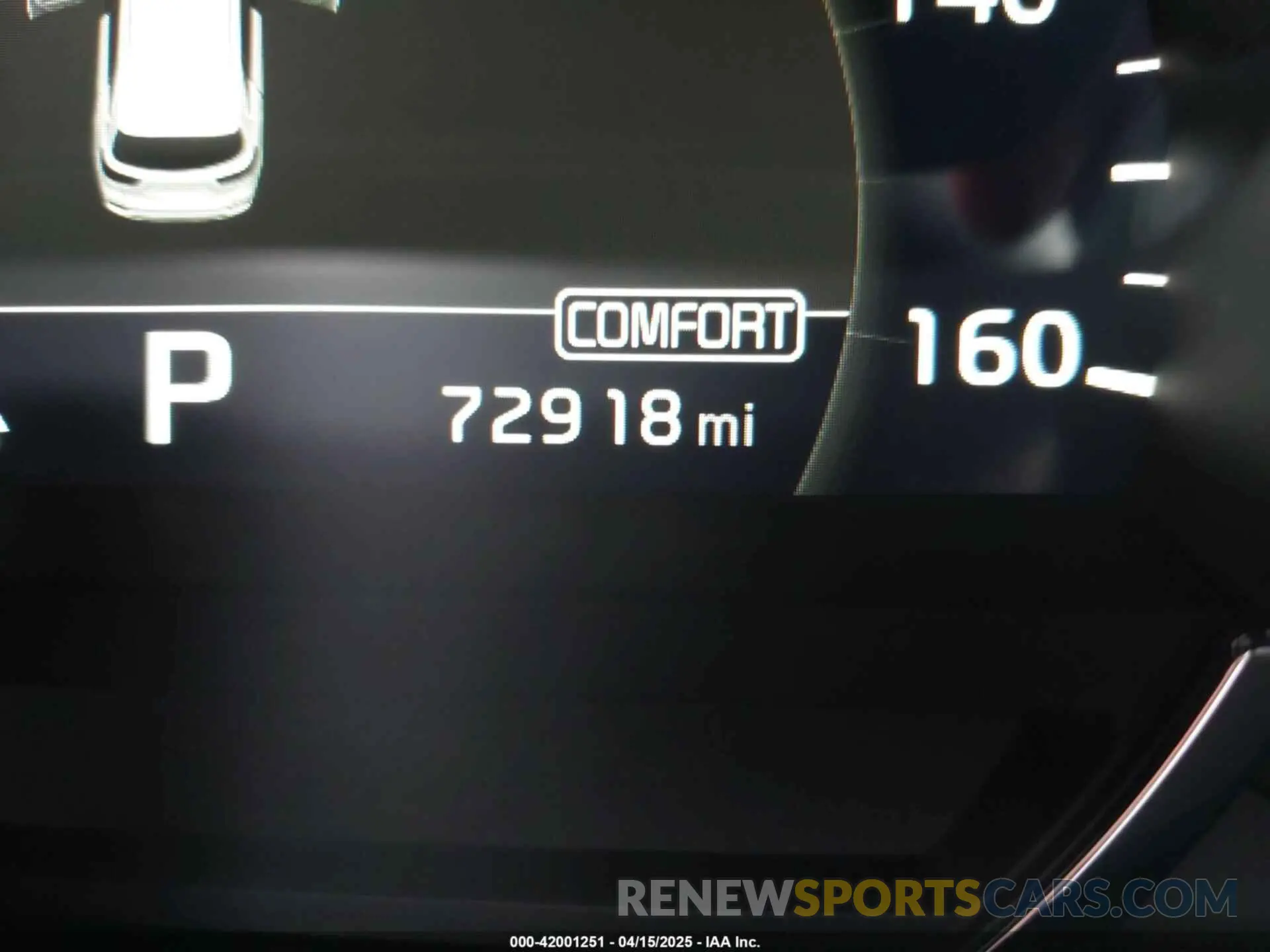 15 fotografías del automóvil dañado 5XYPH4A53KG448979 KIA SORENTO 2019