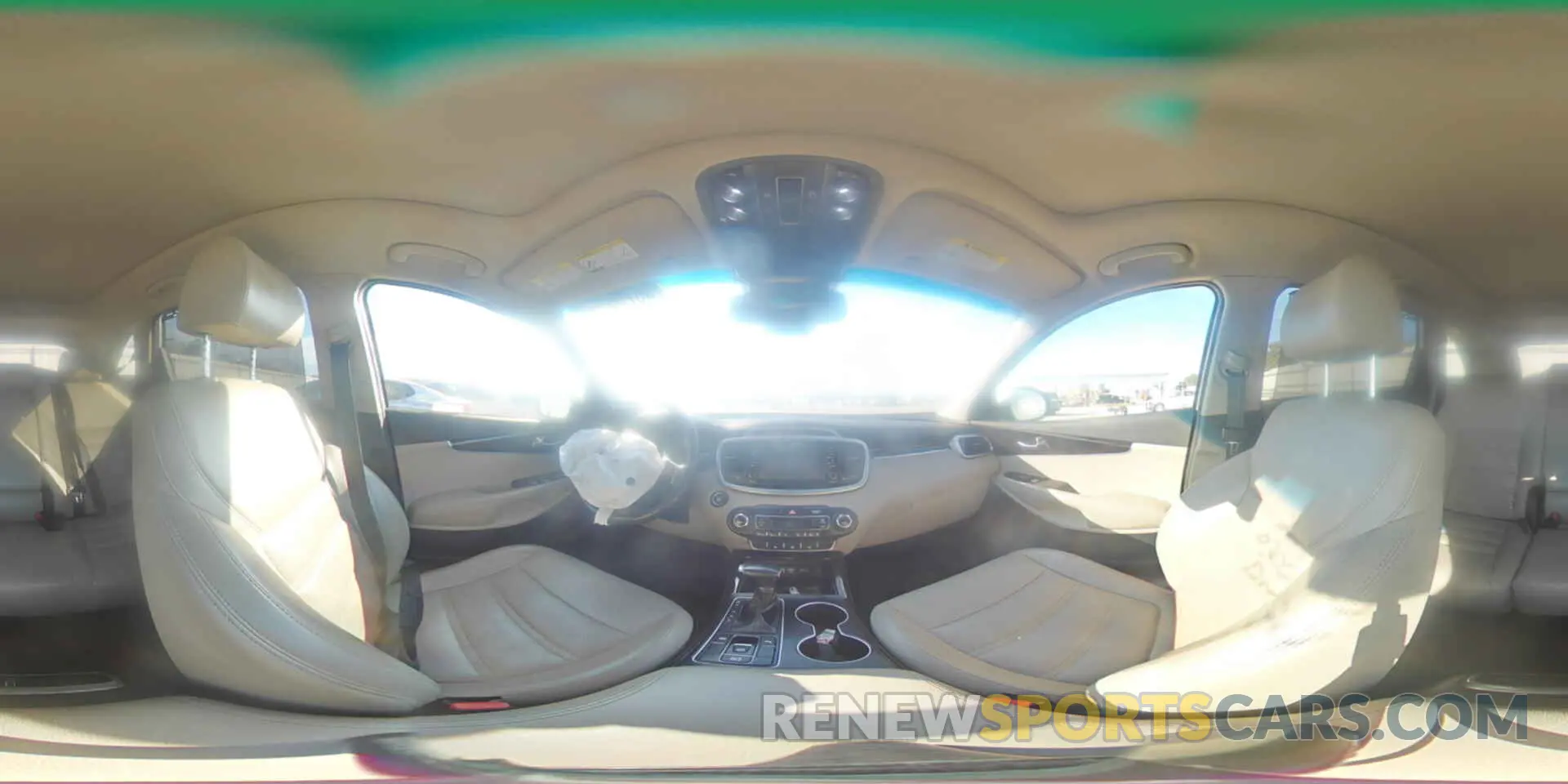 14 fotografías del automóvil dañado 5XYPH4A55KG499870 KIA SORENTO 2019