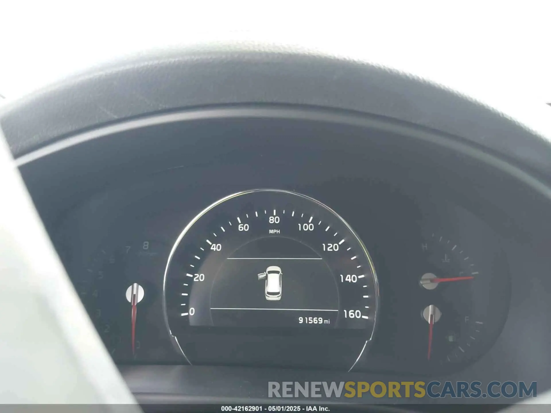 7 fotografías del automóvil dañado 5XYPH4A55KG505165 KIA SORENTO 2019