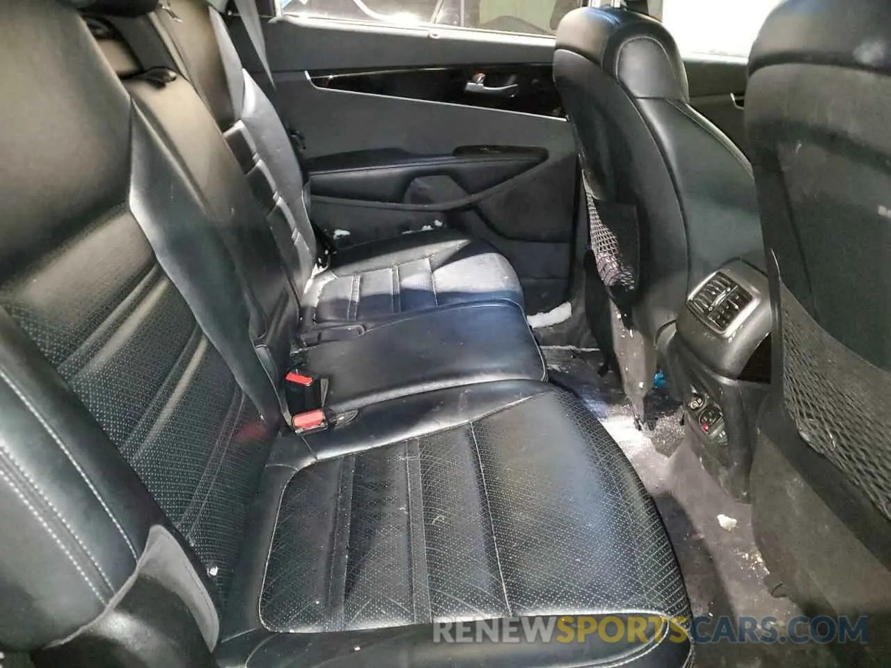 11 fotografías del automóvil dañado 5XYPHDA52KG438332 KIA SORENTO 2019