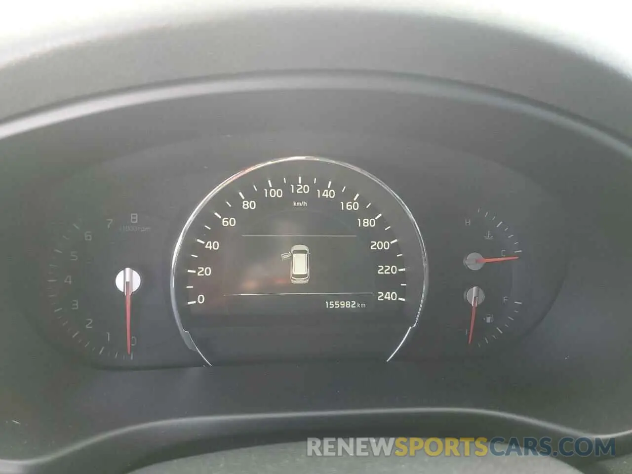 9 fotografías del automóvil dañado 5XYPHDA53KG492075 KIA SORENTO 2019