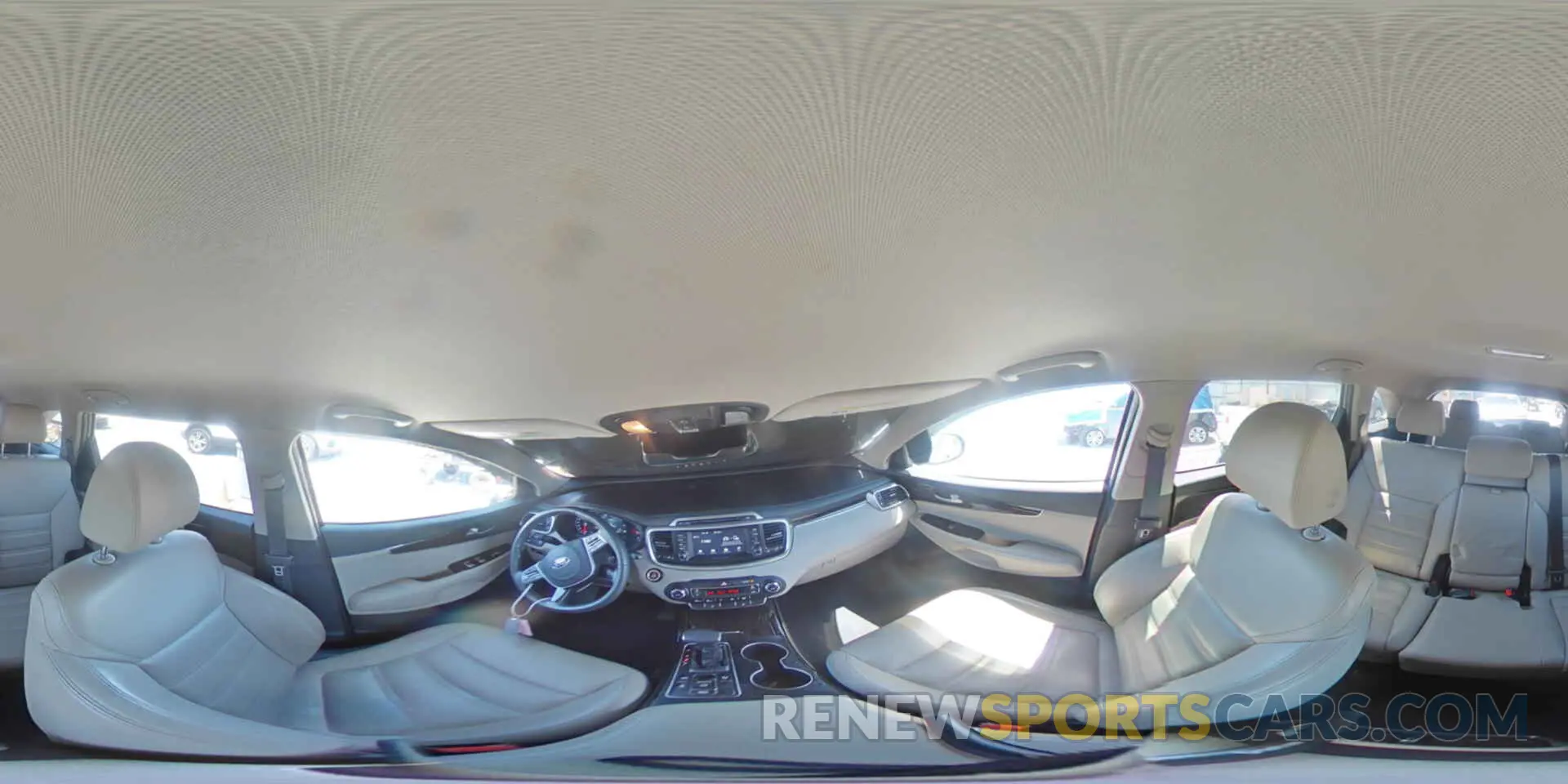 16 fotografías del automóvil dañado 5XYPHDA53KG499026 KIA SORENTO 2019