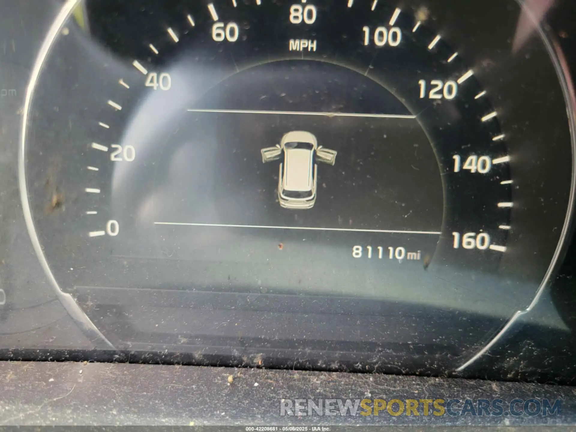 7 fotografías del automóvil dañado 5XYPHDA53KG604681 KIA SORENTO 2019