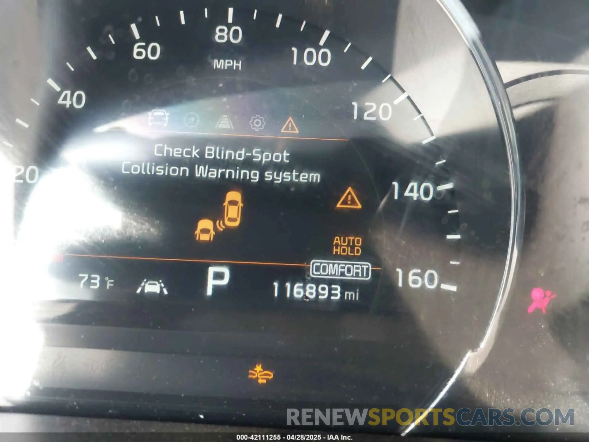 7 fotografías del automóvil dañado 5XYPK4A51KG553747 KIA SORENTO 2019
