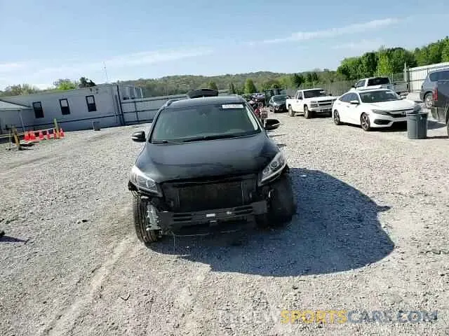 12 fotografías del automóvil dañado 5XYPK4A54KG504607 KIA SORENTO 2019