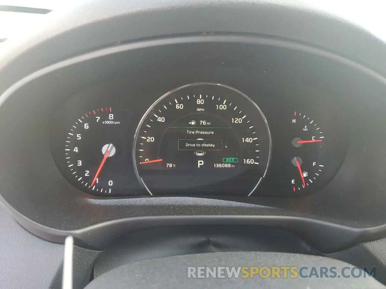 9 fotografías del automóvil dañado 5XYPK4A54KG504607 KIA SORENTO 2019