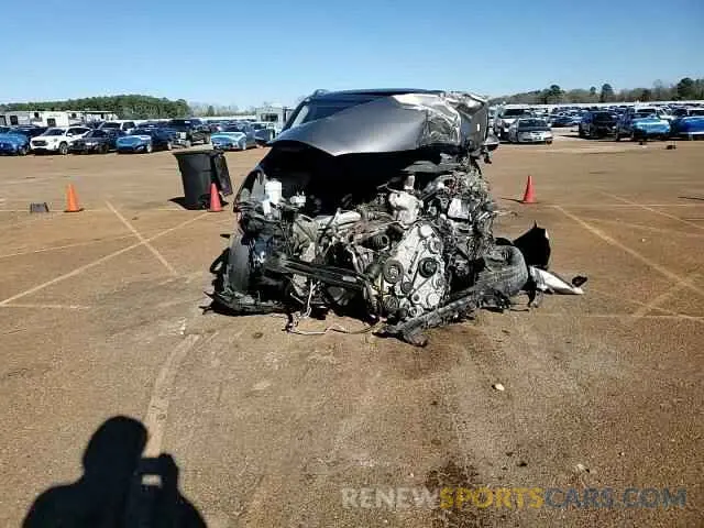 12 fotografías del automóvil dañado 5XYPK4A55KG448516 KIA SORENTO 2019