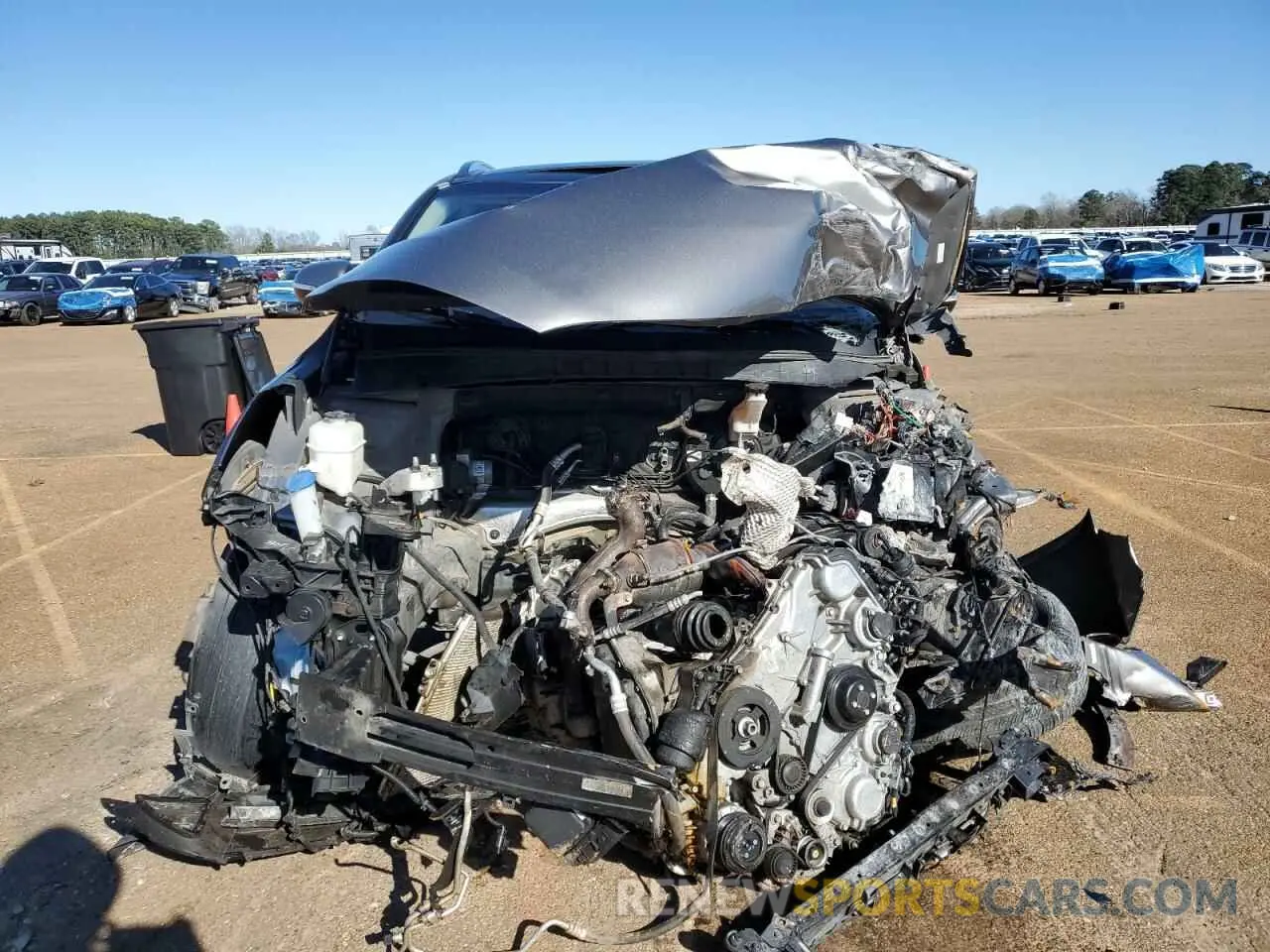 5 fotografías del automóvil dañado 5XYPK4A55KG448516 KIA SORENTO 2019