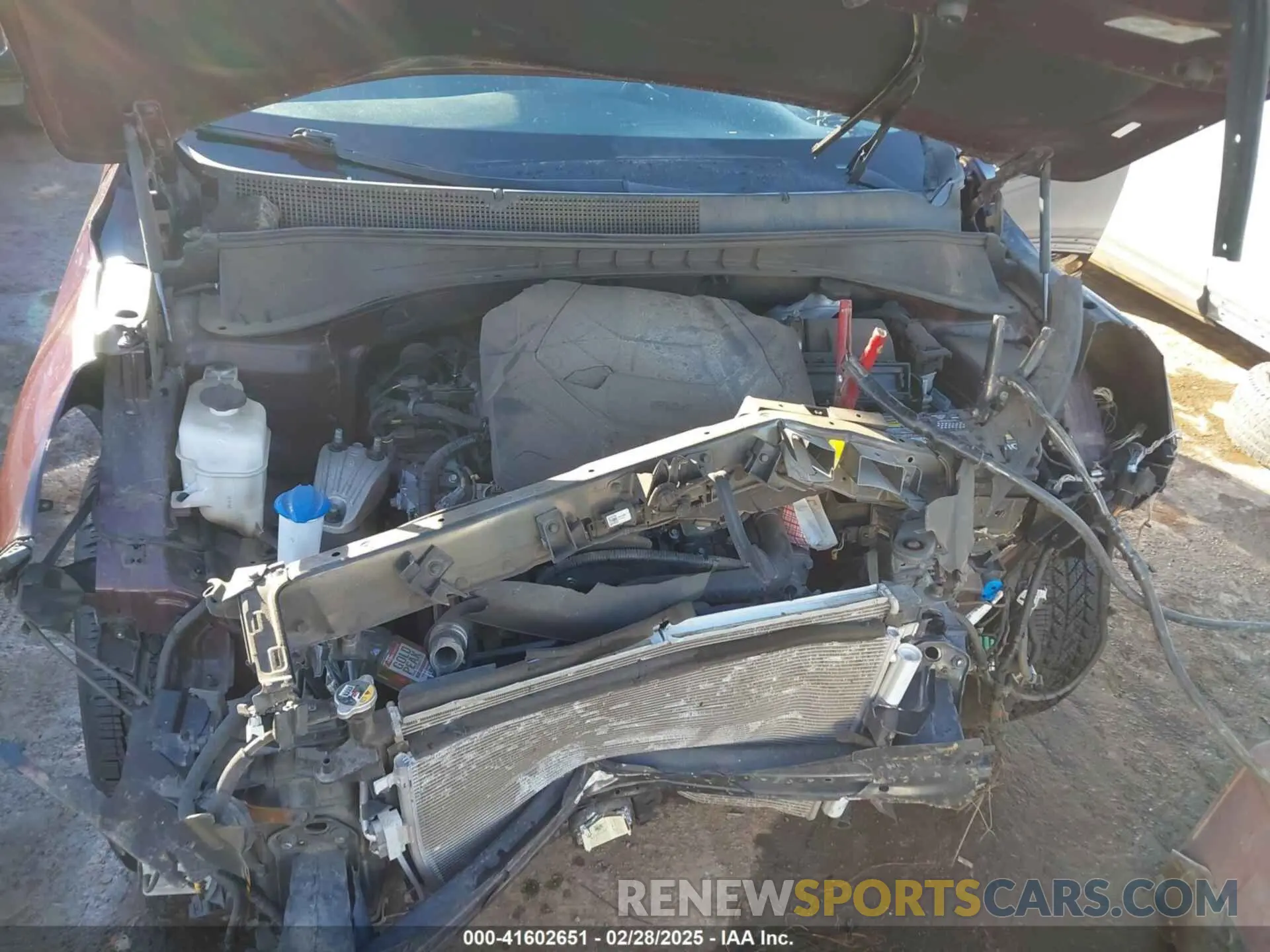 10 fotografías del automóvil dañado 5XYPKDA59KG459776 KIA SORENTO 2019