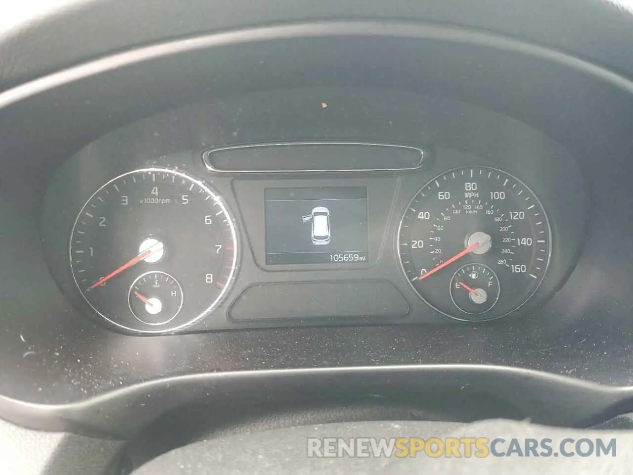 9 fotografías del automóvil dañado 5XYPG4A30LG641500 KIA SORENTO 2020