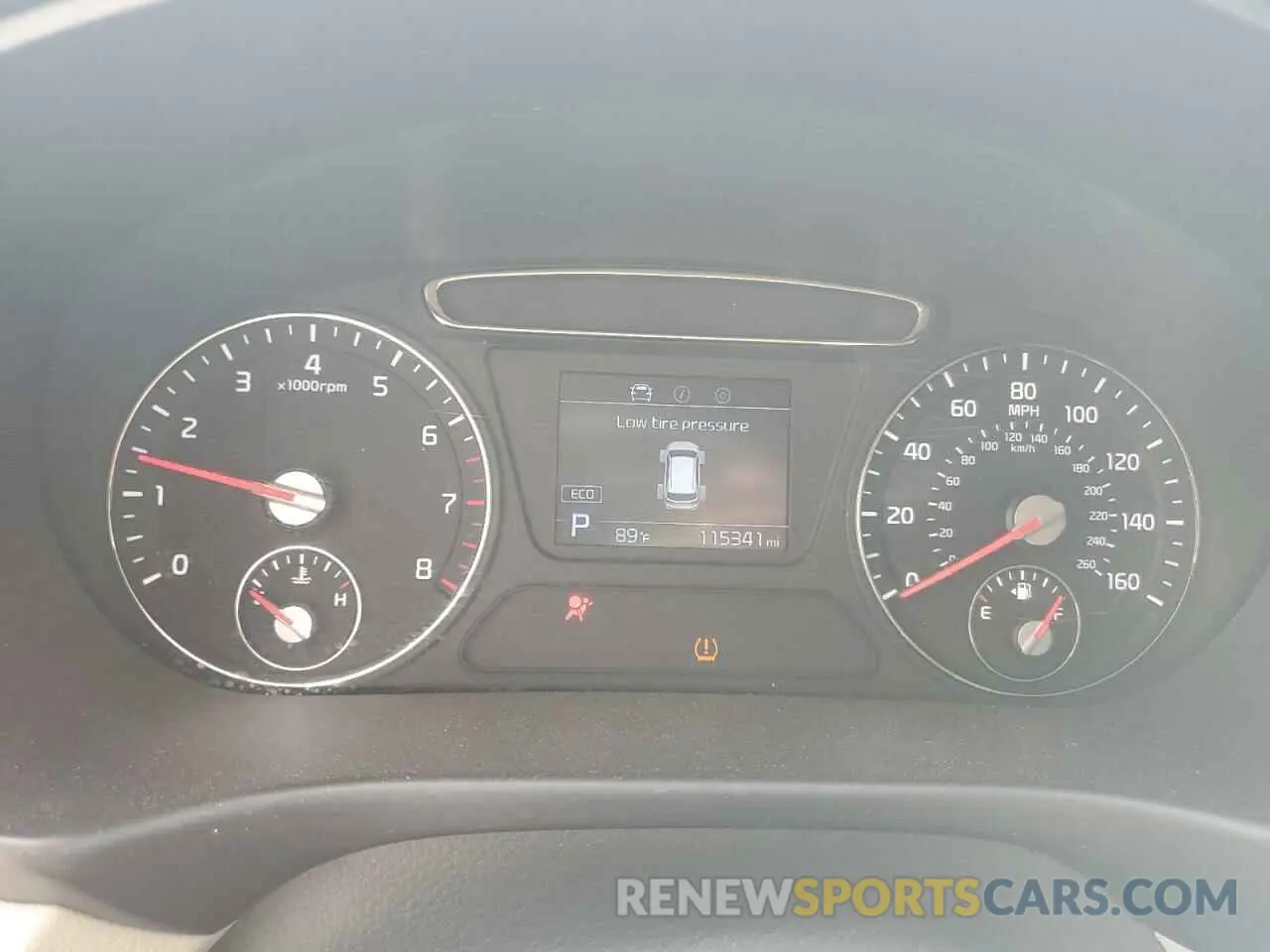 9 fotografías del automóvil dañado 5XYPG4A30LG642498 KIA SORENTO 2020