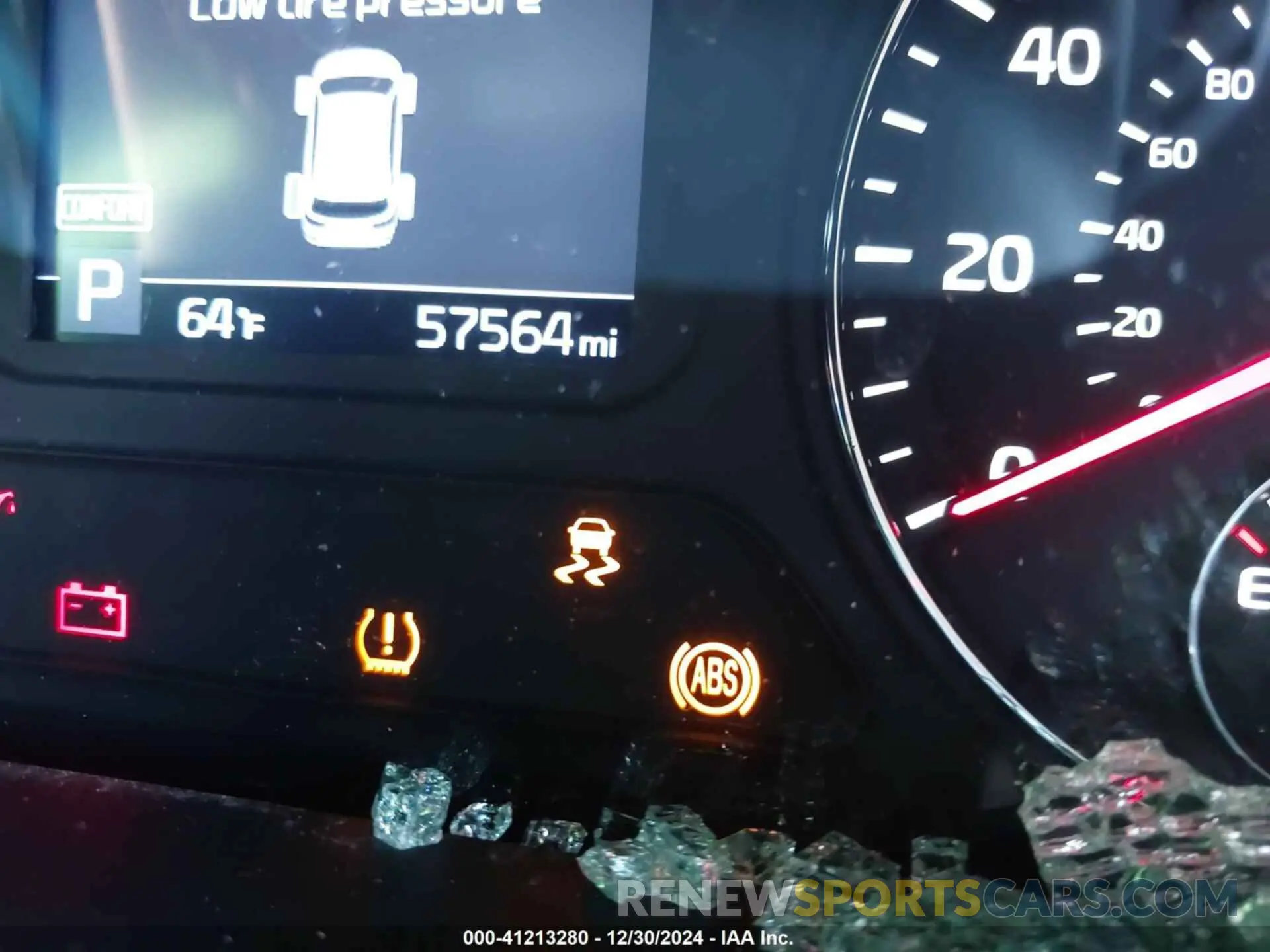 15 fotografías del automóvil dañado 5XYPG4A30LG656529 KIA SORENTO 2020