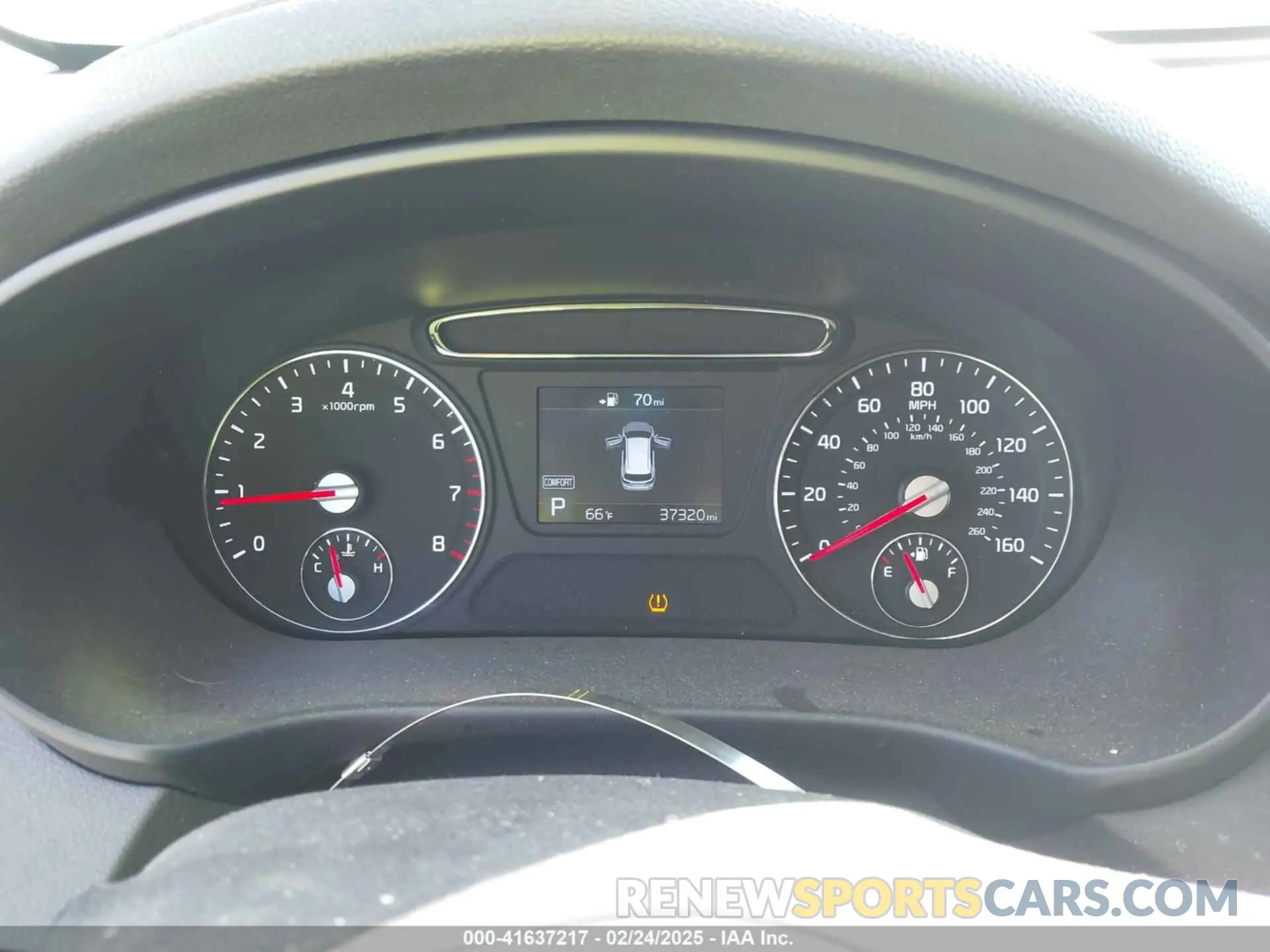 7 fotografías del automóvil dañado 5XYPG4A30LG698215 KIA SORENTO 2020