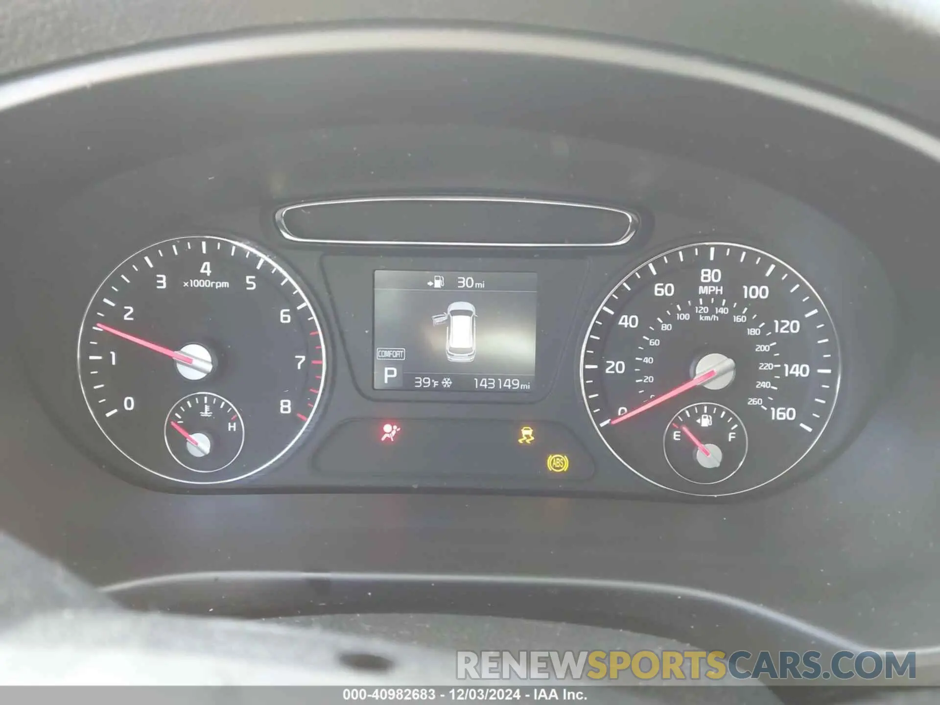 7 fotografías del automóvil dañado 5XYPG4A31LG638850 KIA SORENTO 2020