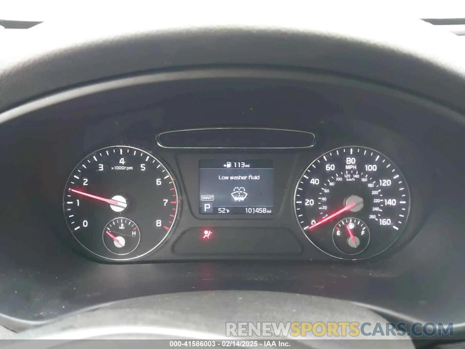7 fotografías del automóvil dañado 5XYPG4A31LG698420 KIA SORENTO 2020