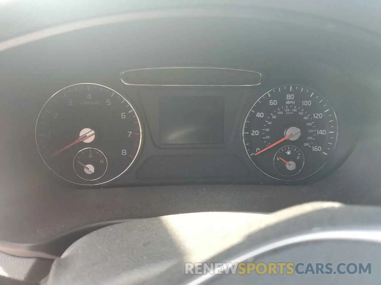 9 fotografías del automóvil dañado 5XYPG4A33LG633231 KIA SORENTO 2020