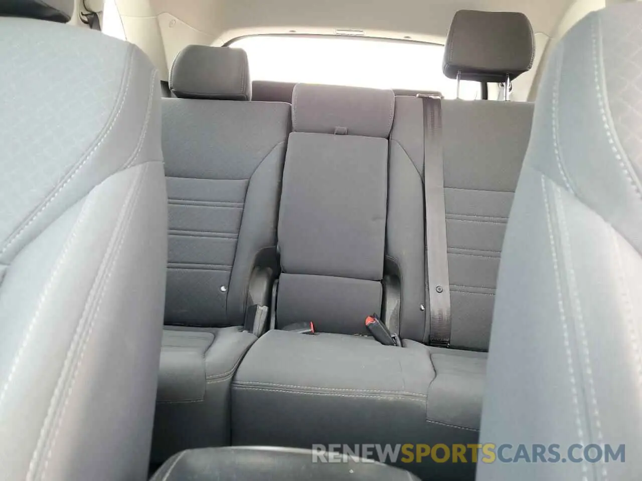 10 fotografías del automóvil dañado 5XYPG4A34LG648434 KIA SORENTO 2020