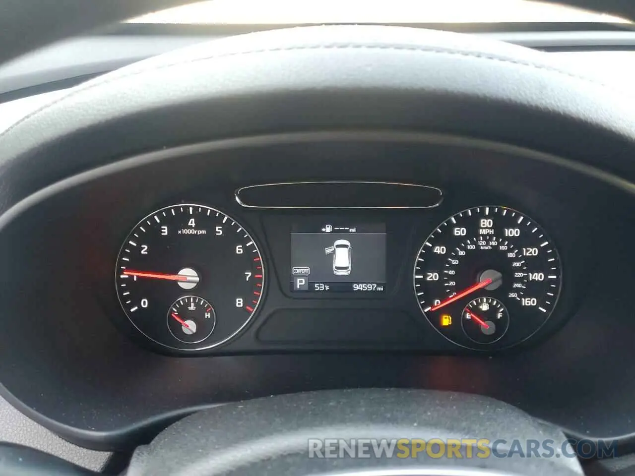9 fotografías del automóvil dañado 5XYPG4A34LG657490 KIA SORENTO 2020