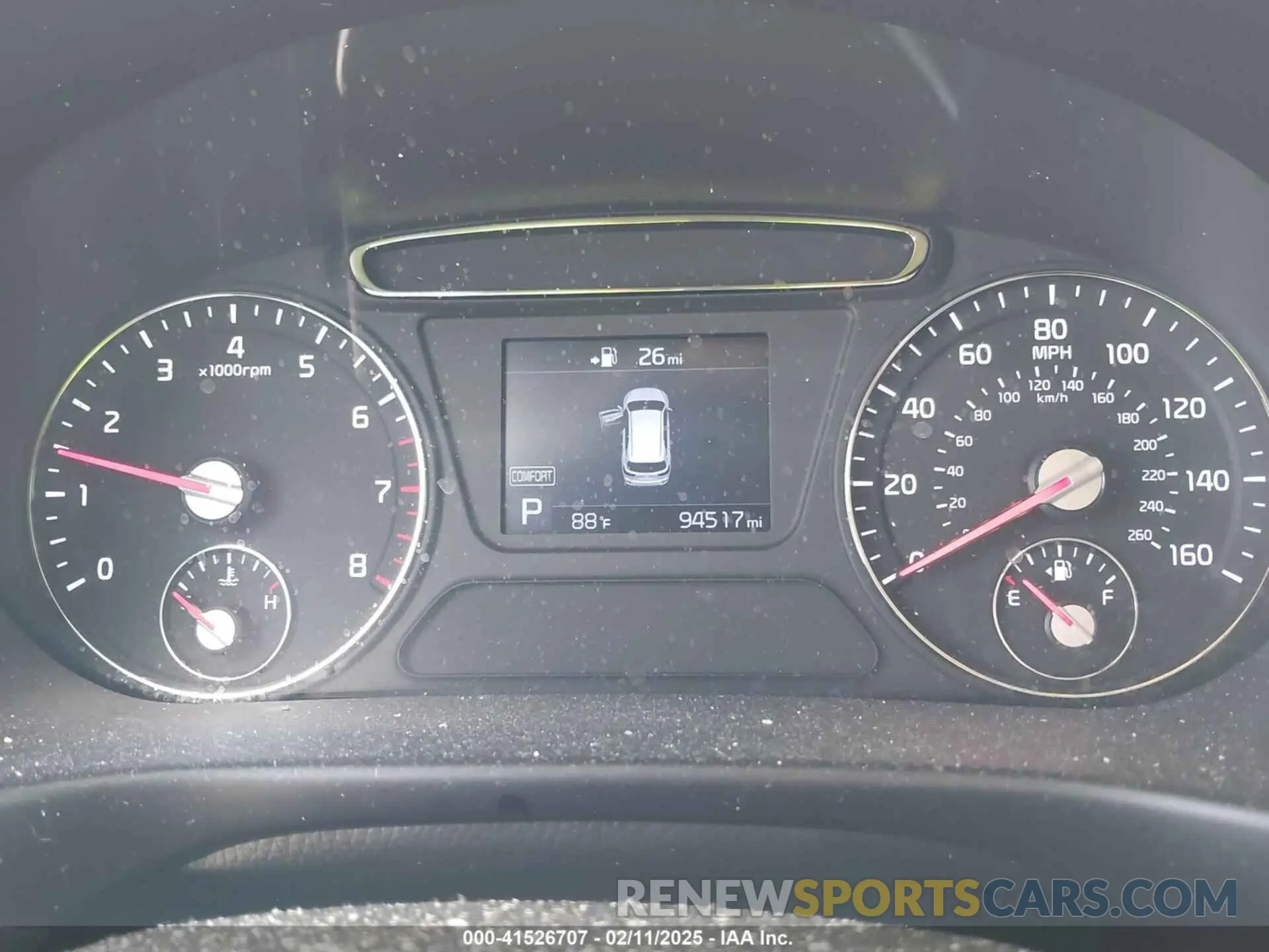 7 fotografías del automóvil dañado 5XYPG4A35LG699327 KIA SORENTO 2020