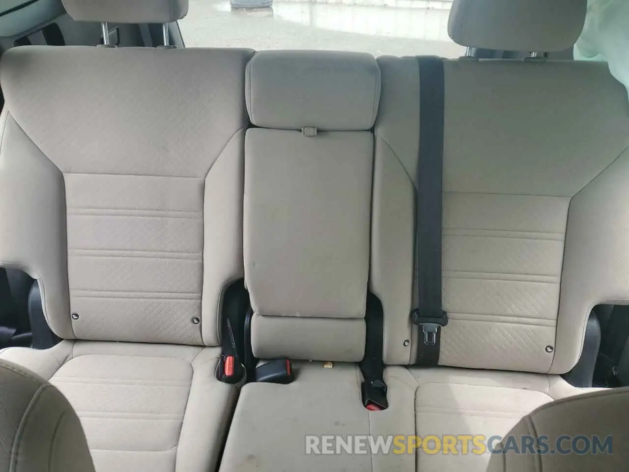 10 fotografías del automóvil dañado 5XYPG4A36LG658401 KIA SORENTO 2020