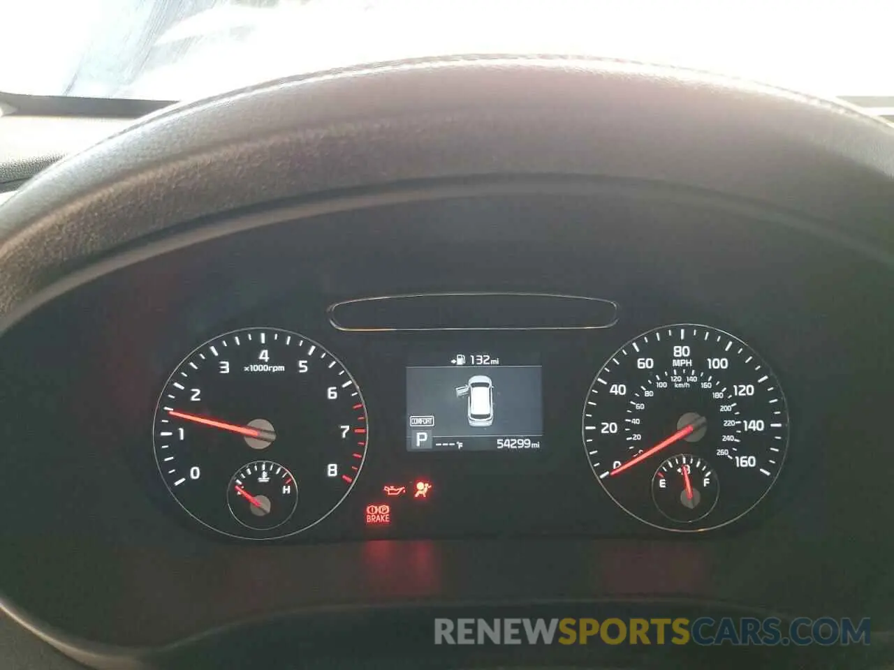 9 fotografías del automóvil dañado 5XYPG4A36LG690006 KIA SORENTO 2020