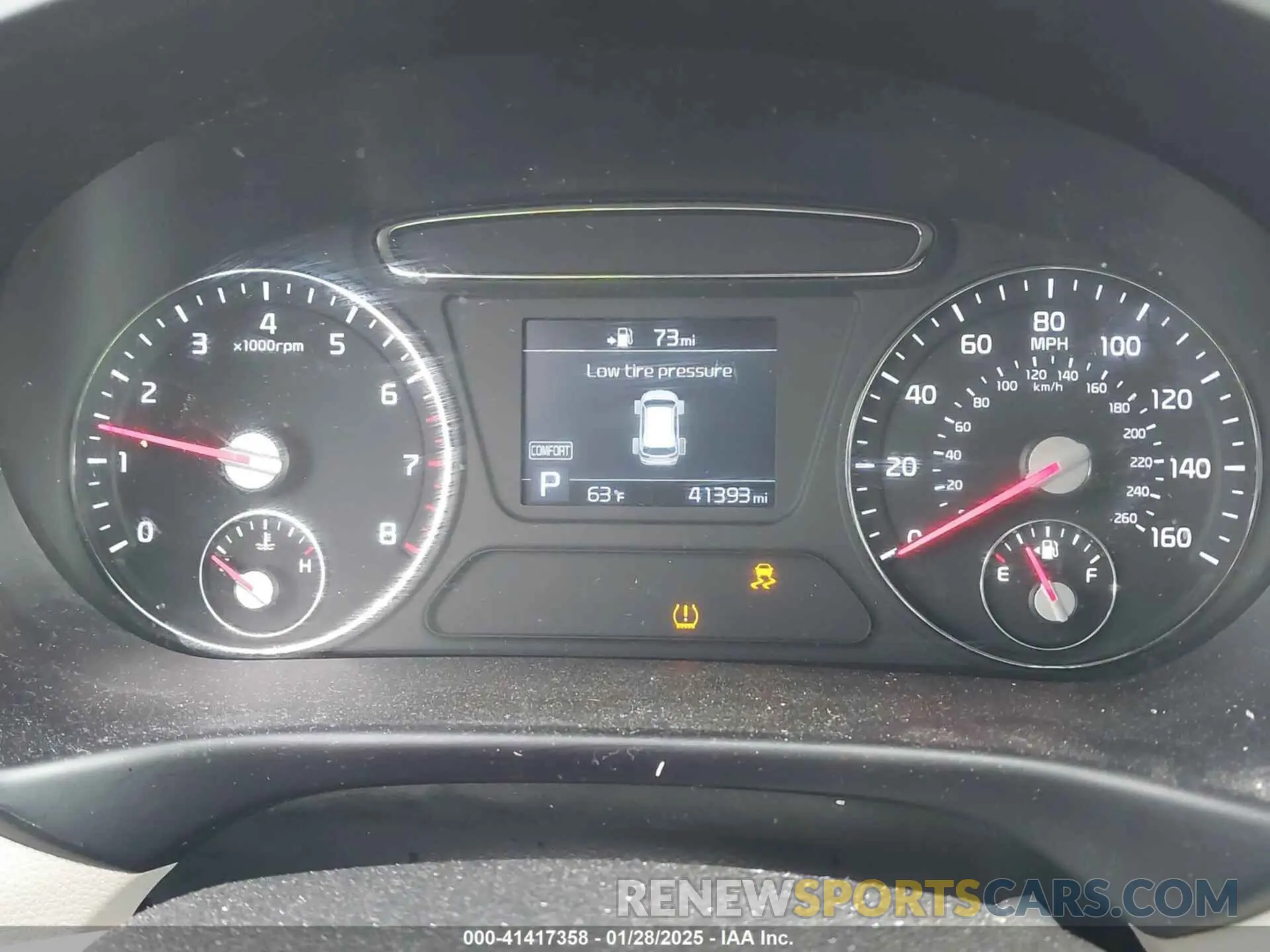 16 fotografías del automóvil dañado 5XYPG4A37LG628159 KIA SORENTO 2020