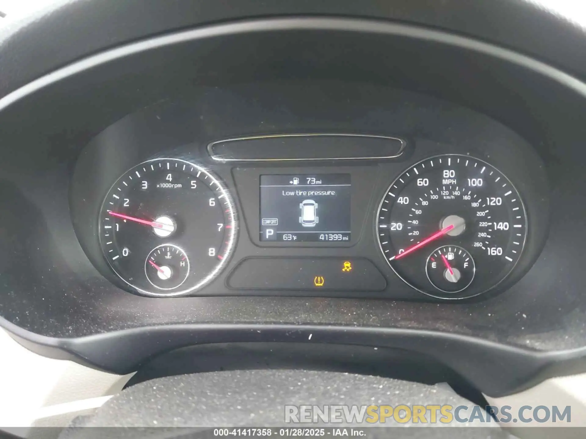 7 fotografías del automóvil dañado 5XYPG4A37LG628159 KIA SORENTO 2020