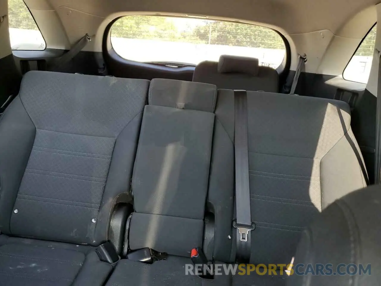 10 fotografías del automóvil dañado 5XYPG4A37LG690533 KIA SORENTO 2020