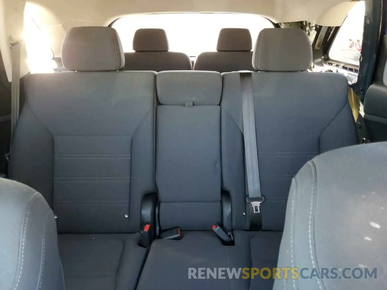 10 fotografías del automóvil dañado 5XYPG4A52LG618186 KIA SORENTO 2020