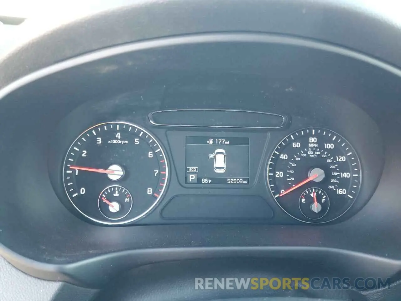 9 fotografías del automóvil dañado 5XYPG4A52LG618186 KIA SORENTO 2020
